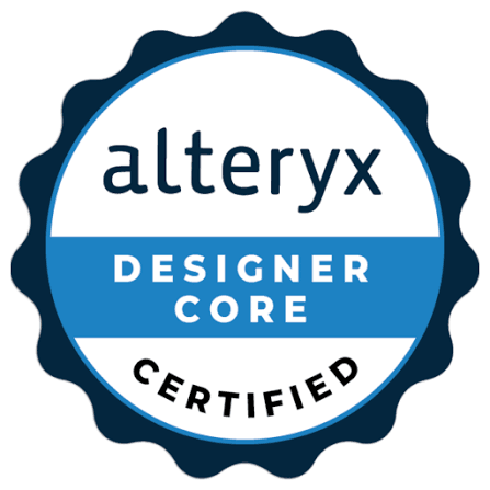 Alteryx Designer Core