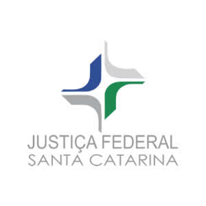 JFSC-Justiça Federal de Santa Catarina-Logo