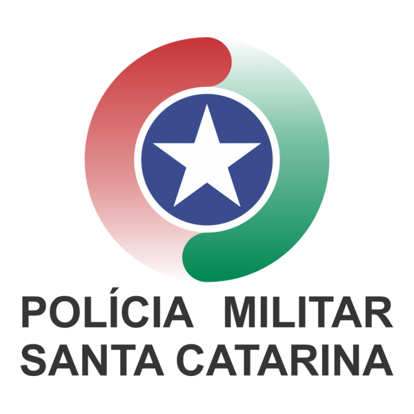 PMSC-Polícia Militar de Santa Catarina-Logo