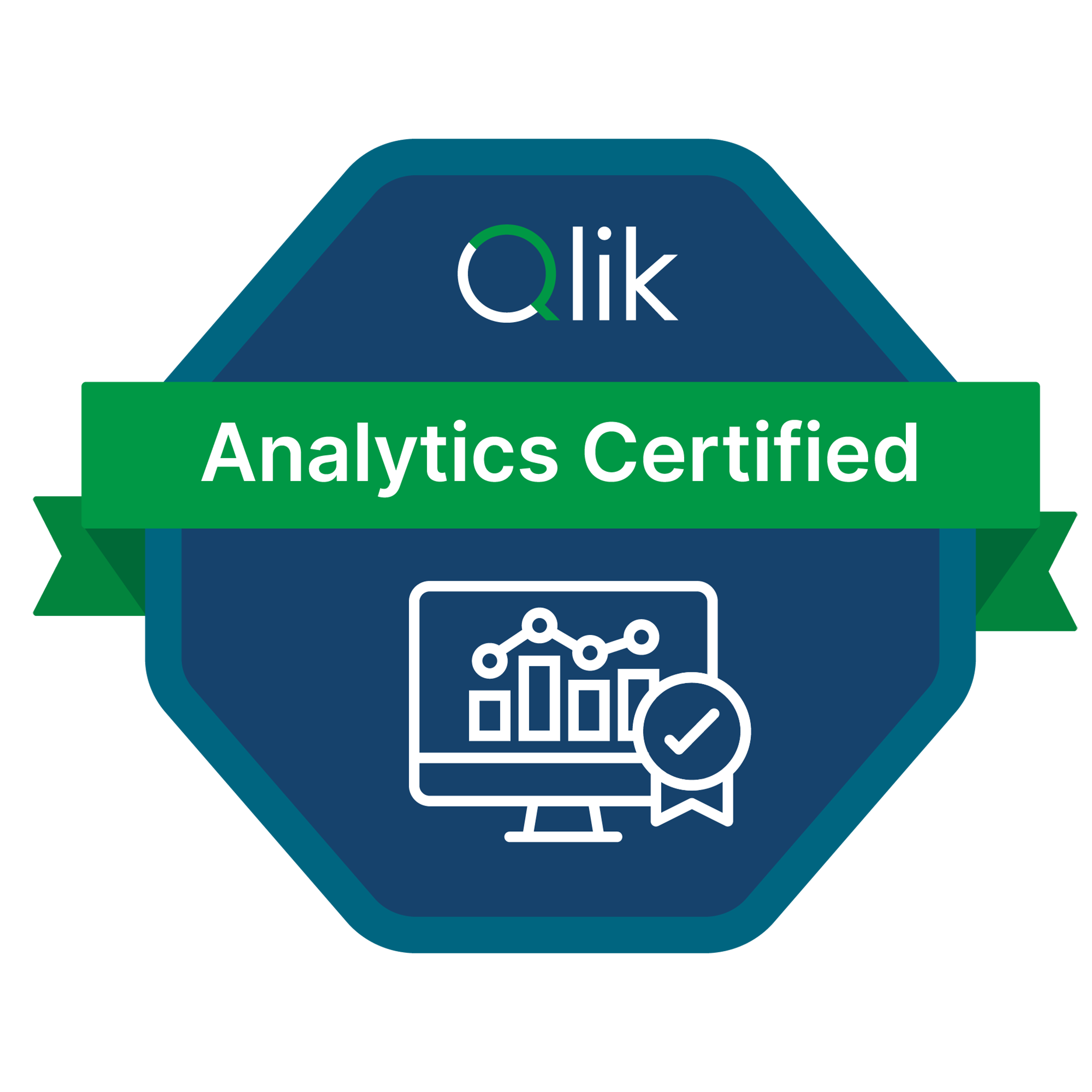 Qlik Data Analytics Certification