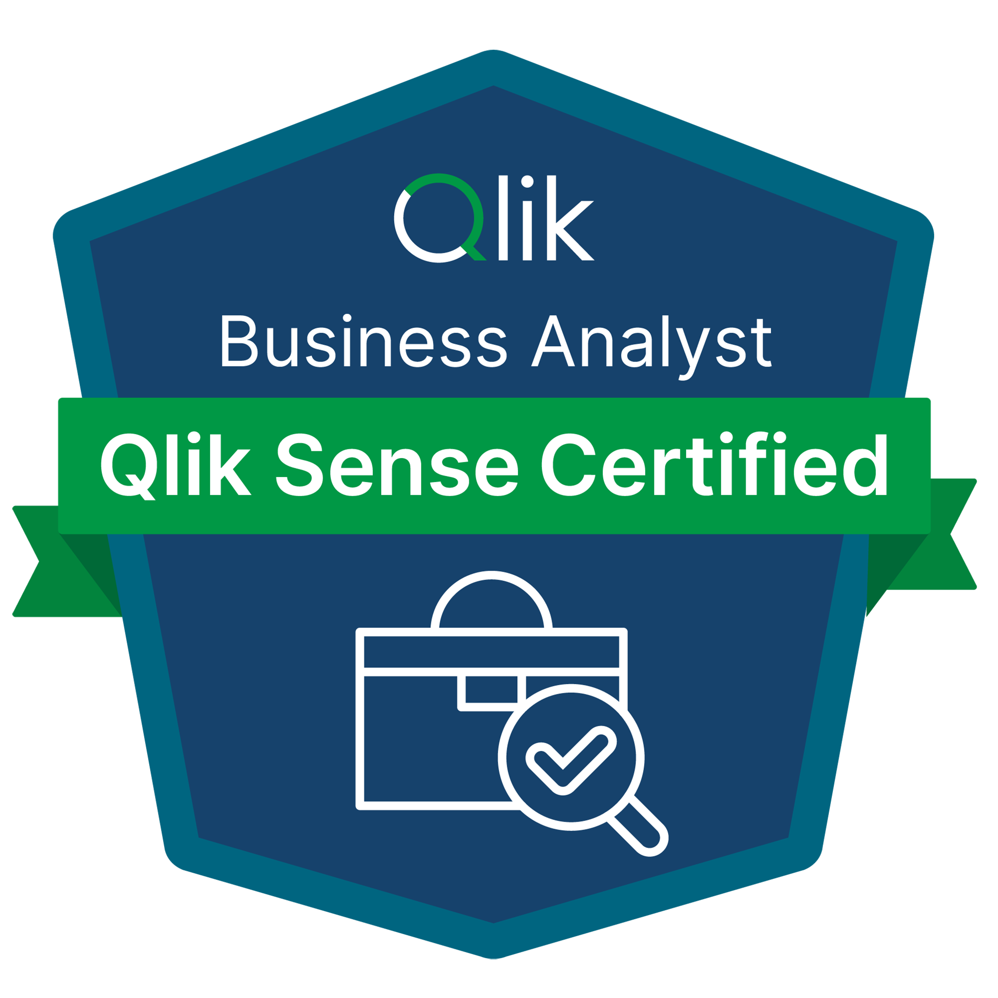 Qlik Sense Business Analyst