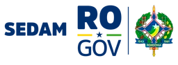 SEDAM RO-Secretaria de Estado do Desenvolvimento Ambiental de Rondônia-Logo