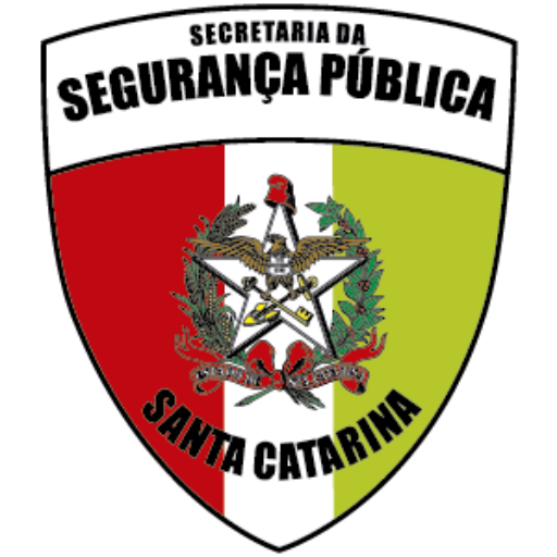 SSP SC-Secretaria de Segurança Pública de Santa Catarina-Logo