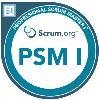 Scrum.org Professional Scrum Master