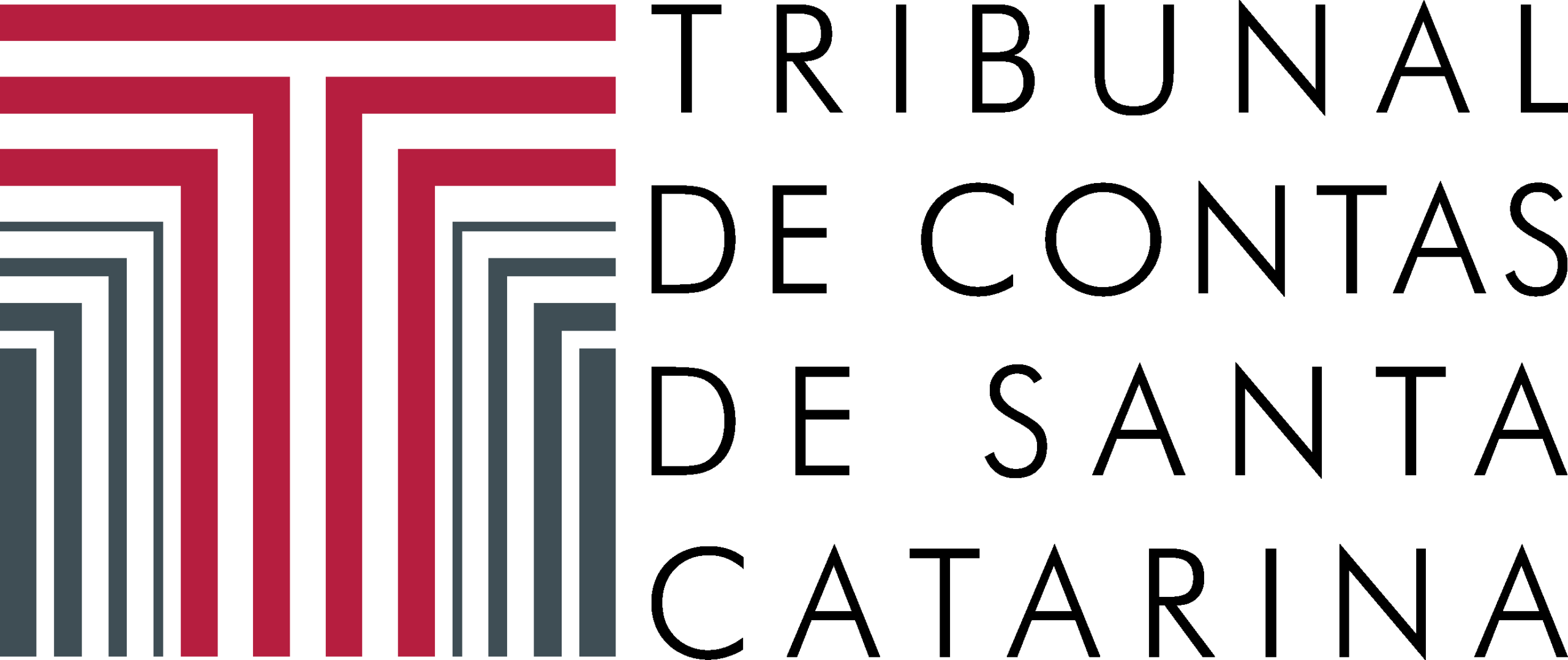 TCESC-Tribunal de Contas de Santa Catarina-Logo
