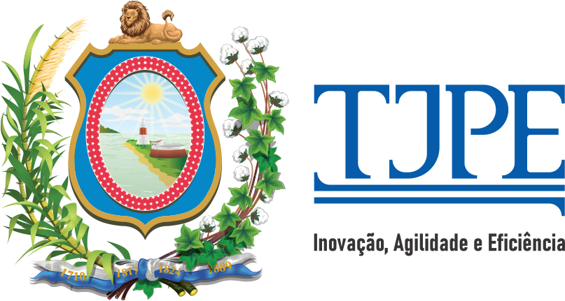 TJPE-Tribunal de Justiça de Pernambuco-Logo