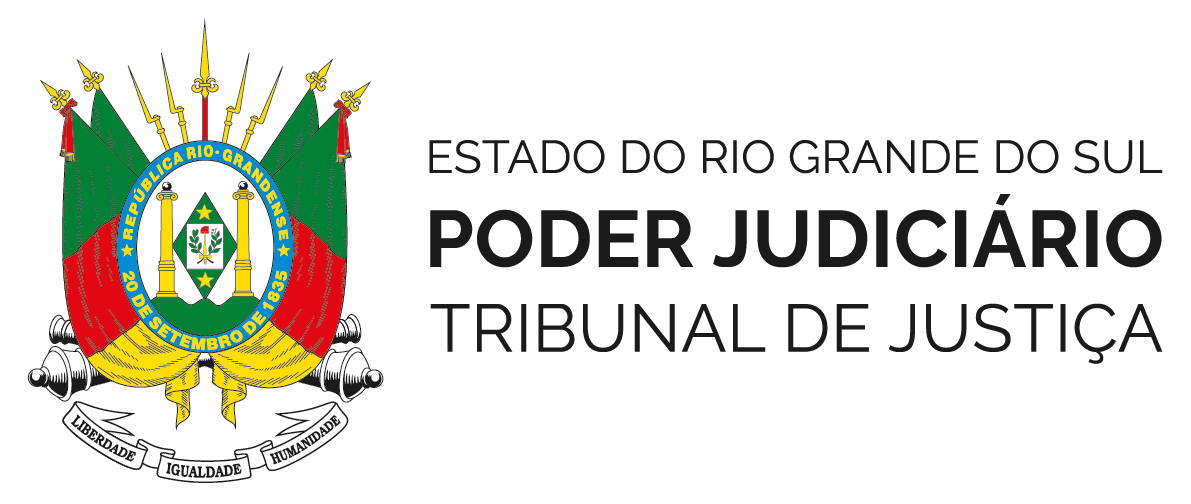 TJRS-Tribunal de Justiça do Rio Grande do Sul-Logo